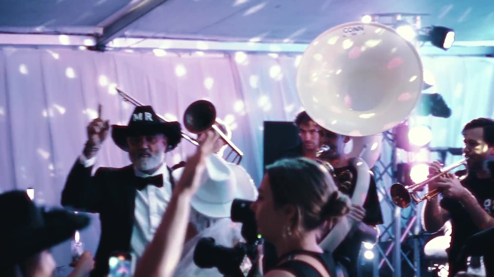 SSJ Group performing live